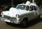gaz 21 bey gelin toy masini sifarisi