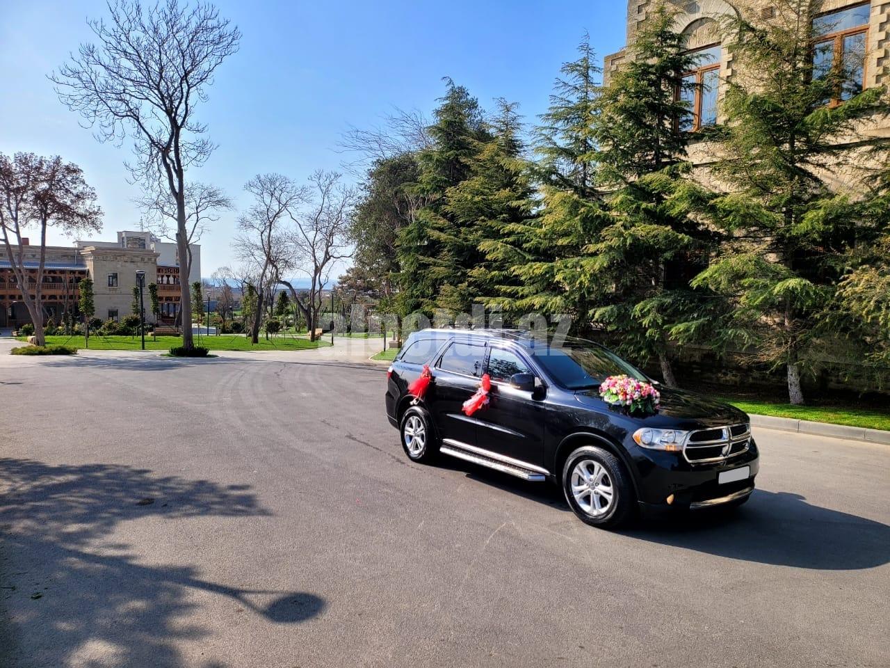 dodge durango bey gelin toy masini sifarisi