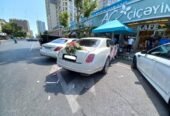 bentley mulsanne bey gelin toy masini sifarisi