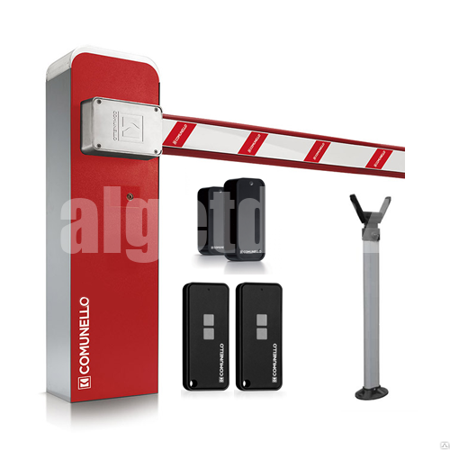 Comunello Limit 400 şlaqbaum sistemlərinin satışı