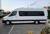 mercedes sprinter v class vito viano sifarisi