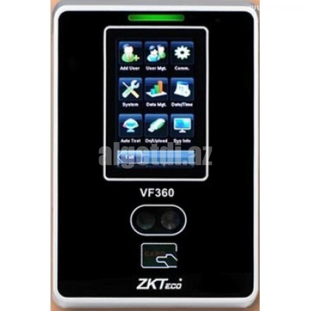 Biometrik terminal “Zk Teco F-16” modelinin satışı