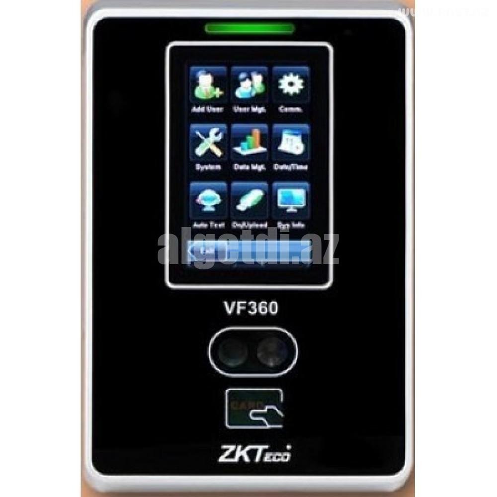 Biometrik terminal “Zk Teco F-16” modelinin satışı