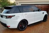 range rover sport bey gelin toy masini sifarisi