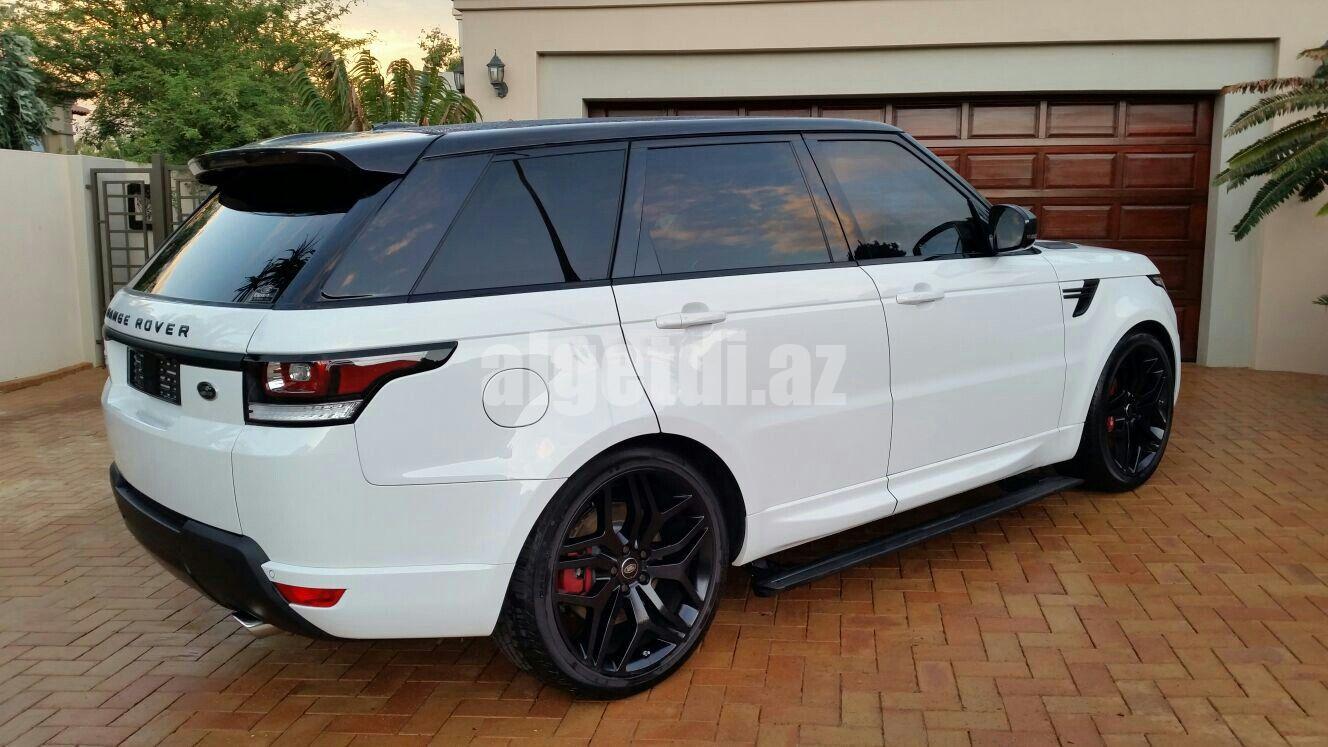 range rover sport bey gelin toy masini sifarisi