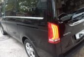 mercedes vito viano sprinter sifarisi
