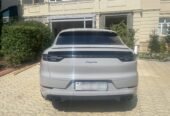 porsche cayenne coupe satilir