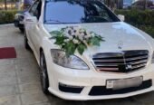 mercedes s clas toy masini sifarisi bey gelin
