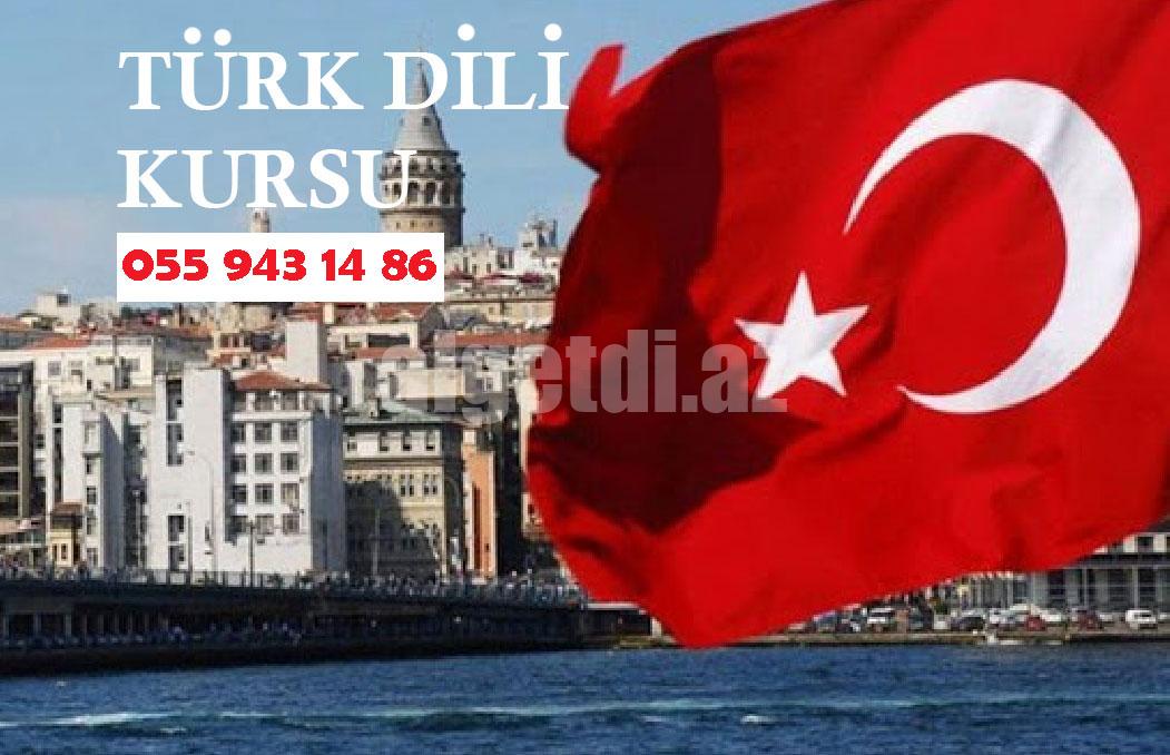 Türk dili dersi
