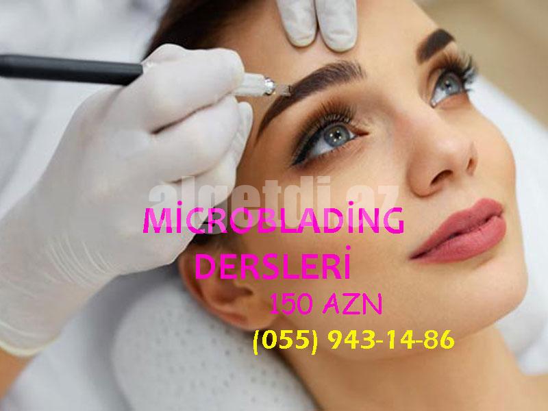 Permament ve microblading kursu