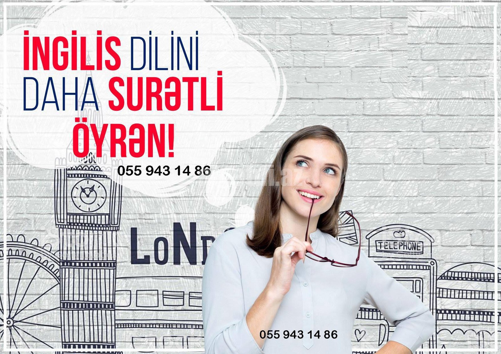 Ingilis dili dersi