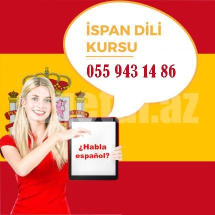 İspan dili dersi