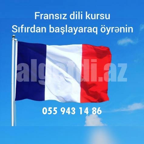Fransız dili dersi