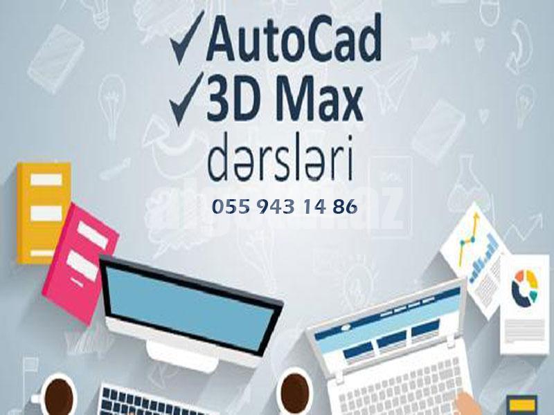 3ds MAX Vray kursları