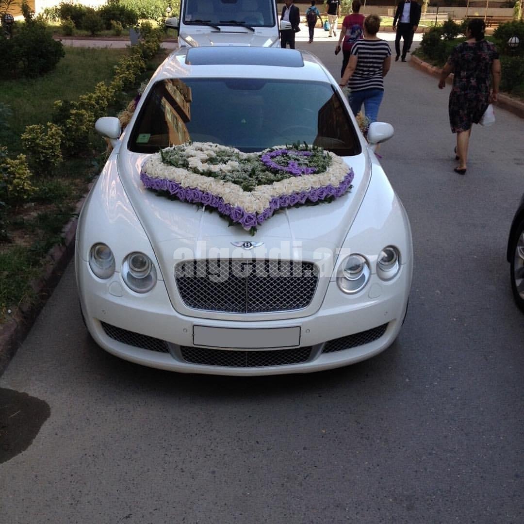bentley bey gelin toy masini sifarisi