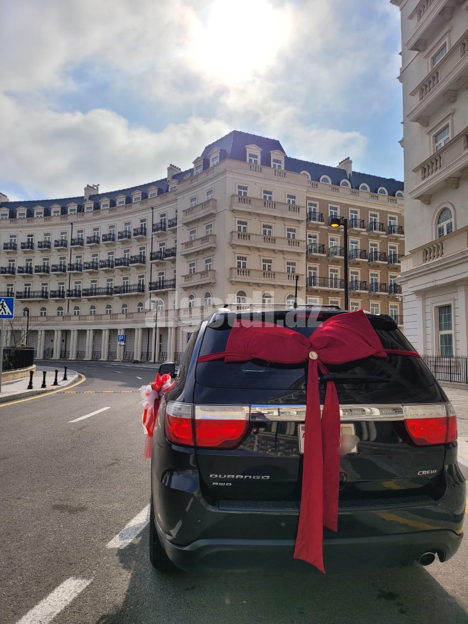 dodge durango bey gelin toy masini sifarisi