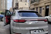 porsche cayenne coupe satilir