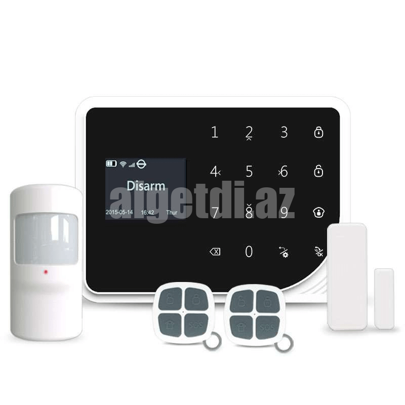 Siqnalizasiya sistemi