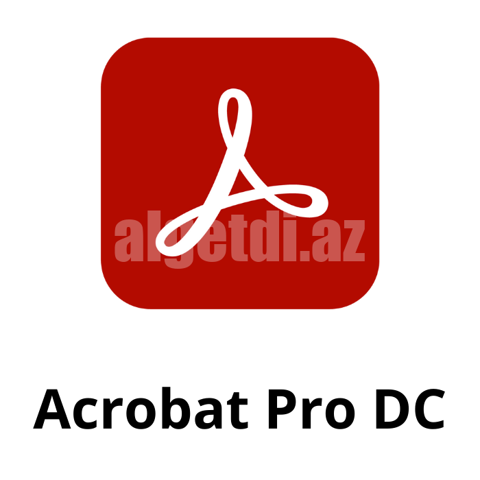 Lisenziyalı adobe proqramı