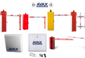 “AVAX K6” şlaqbaum sisteminin satışı