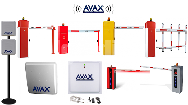 “AVAX K6” şlaqbaum sisteminin satışı