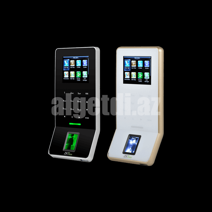 “ZK Teco F-22” finger print cihazının satışı