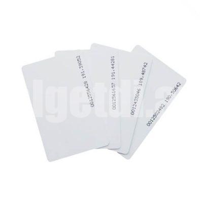 IC Mifare kartlar (turniket kartları)