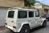 mercedes galik g klass bey gelin toy masini sifarisi