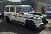 mercedes galik g klass bey gelin toy masini sifarisi