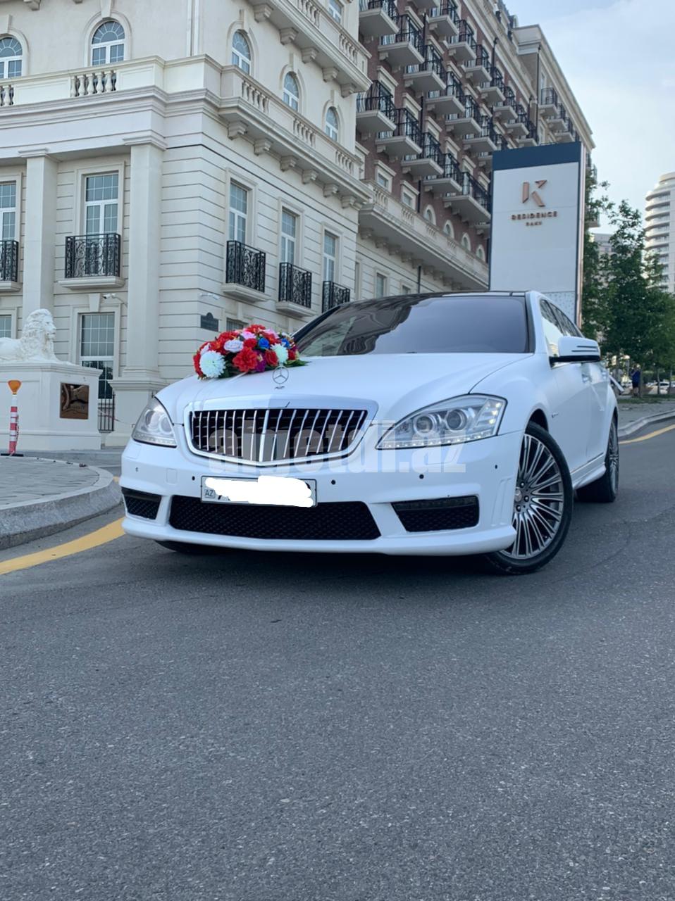 mercedes s clas toy masini sifarisi bey gelin