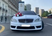 mercedes s clas toy masini sifarisi bey gelin