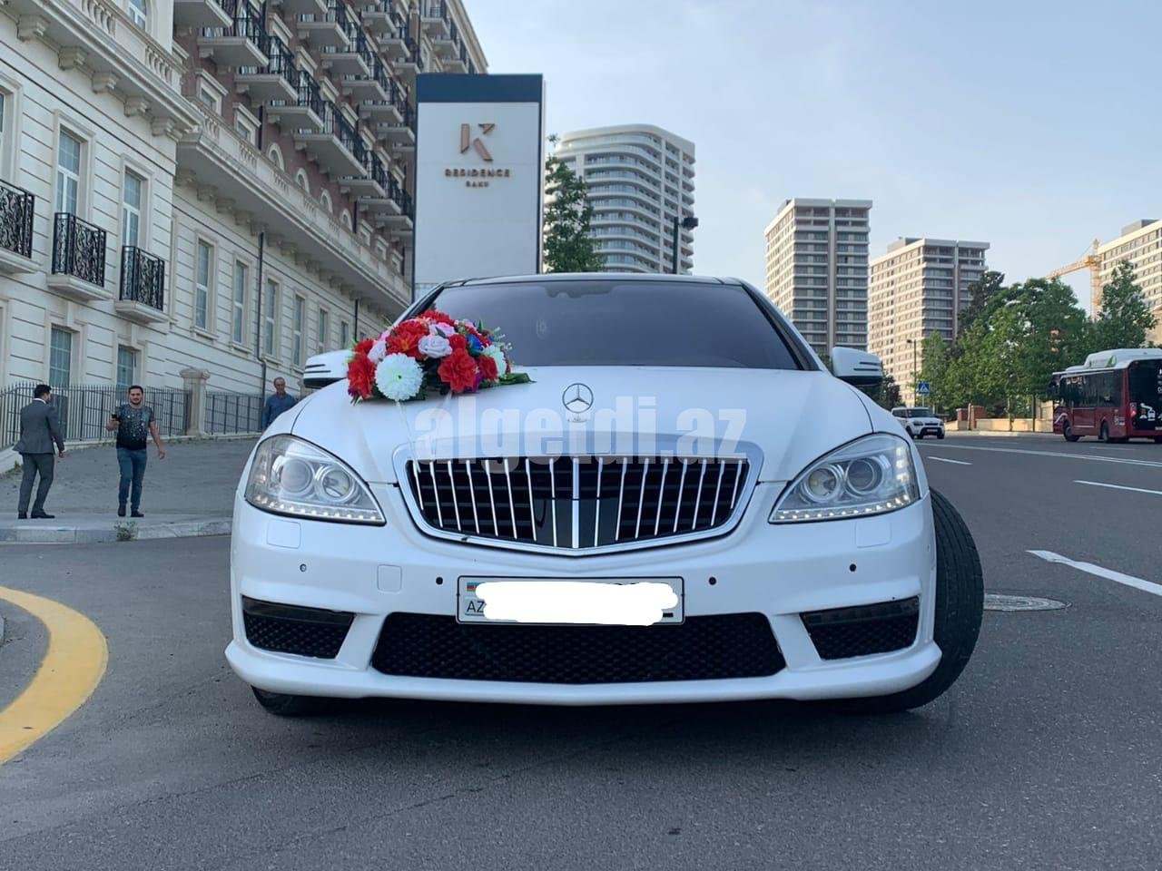 mercedes s clas toy masini sifarisi bey gelin