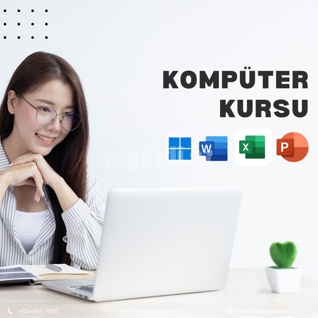 Kompüter kursları