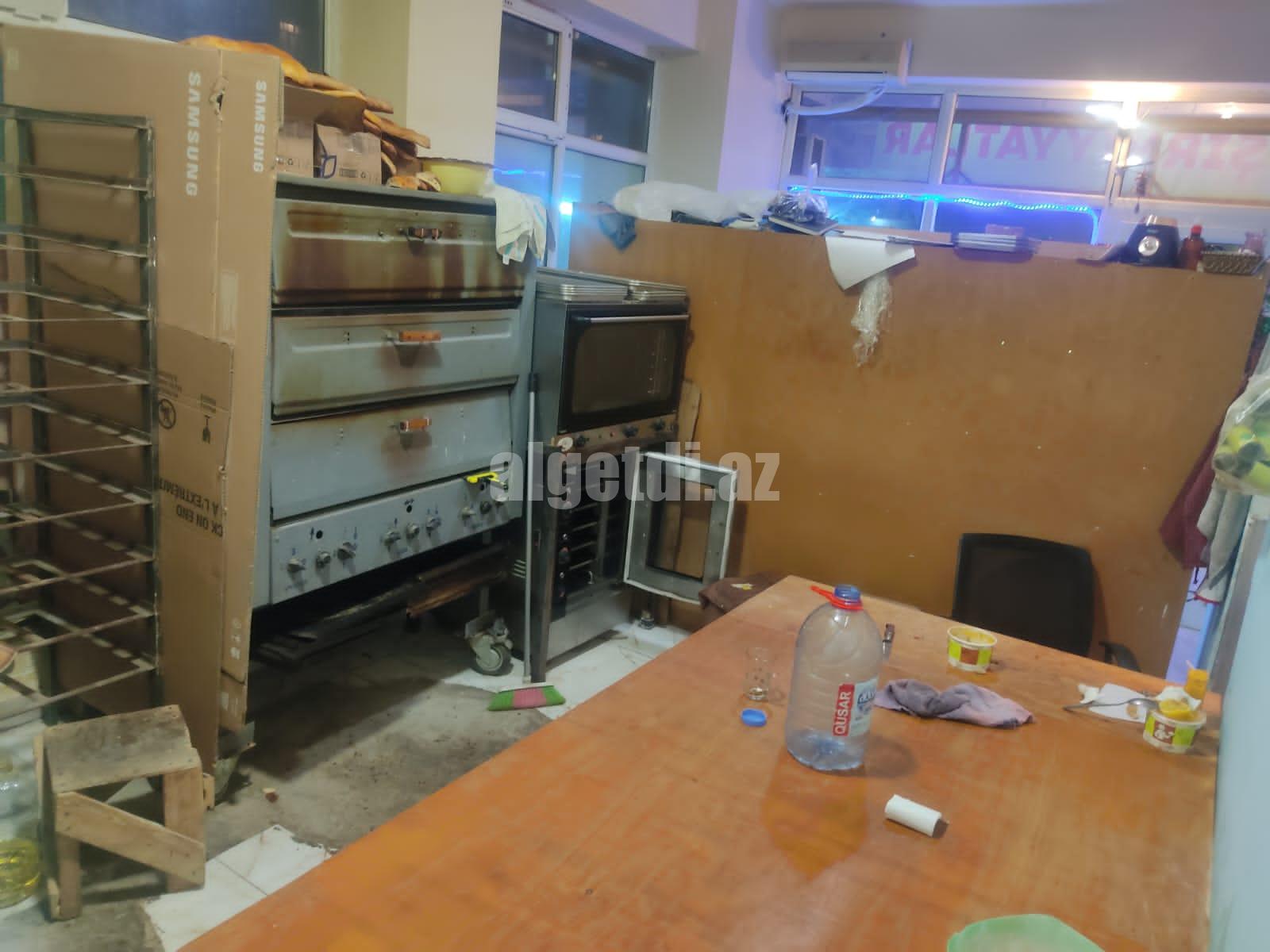 Hazır şirniyyat biznesi satılır