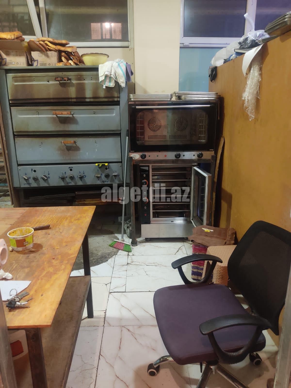 Hazır şirniyyat biznesi satılır