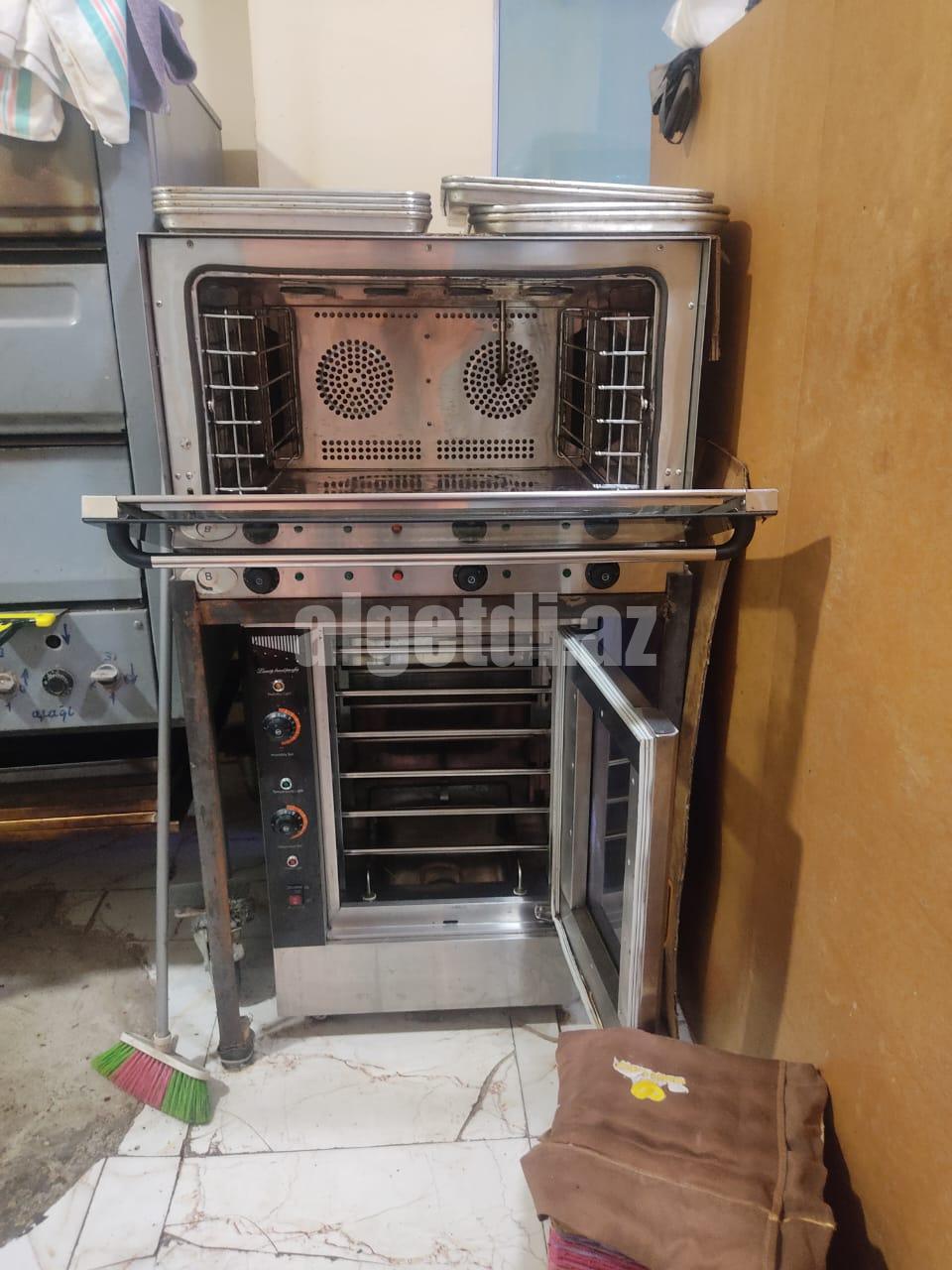 Hazır şirniyyat biznesi satılır