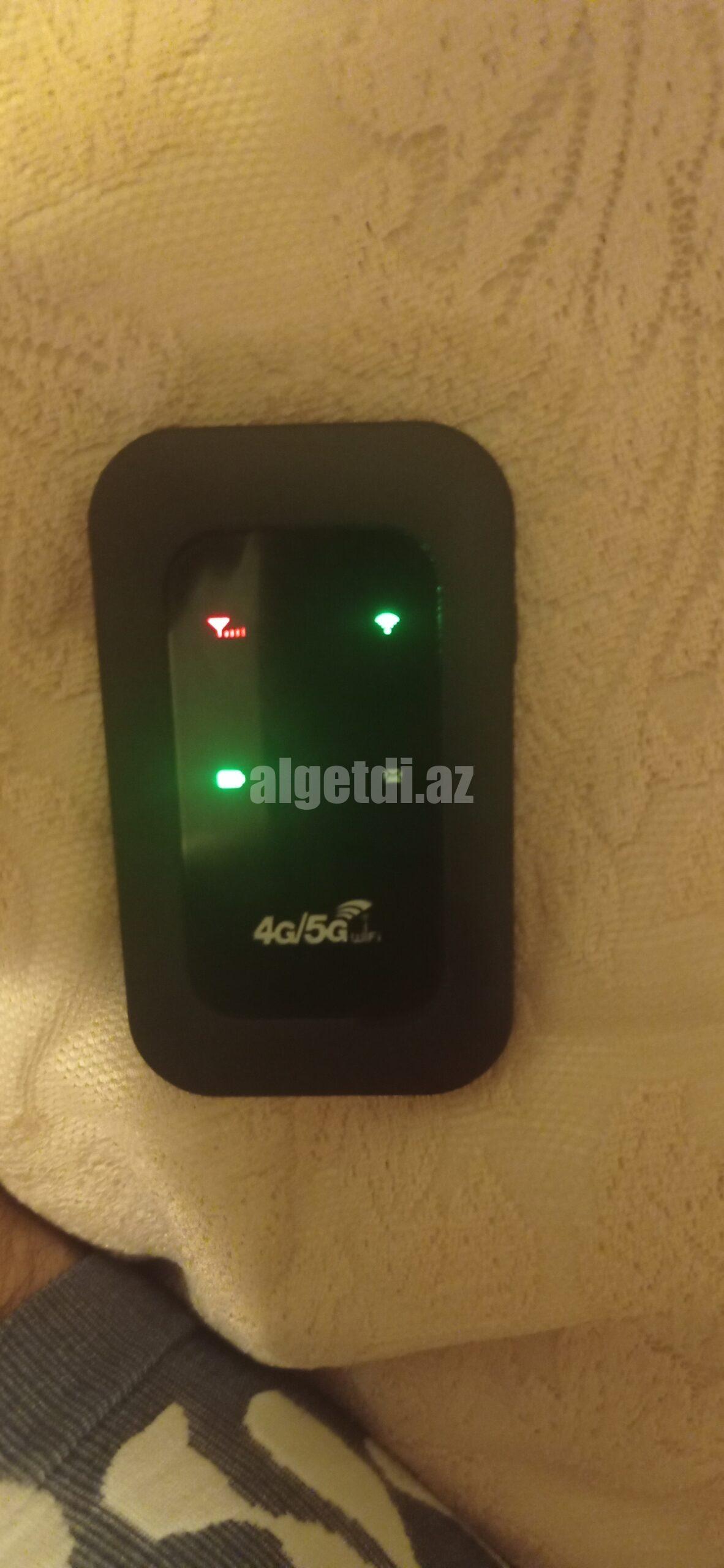 WiFi modem router datakart