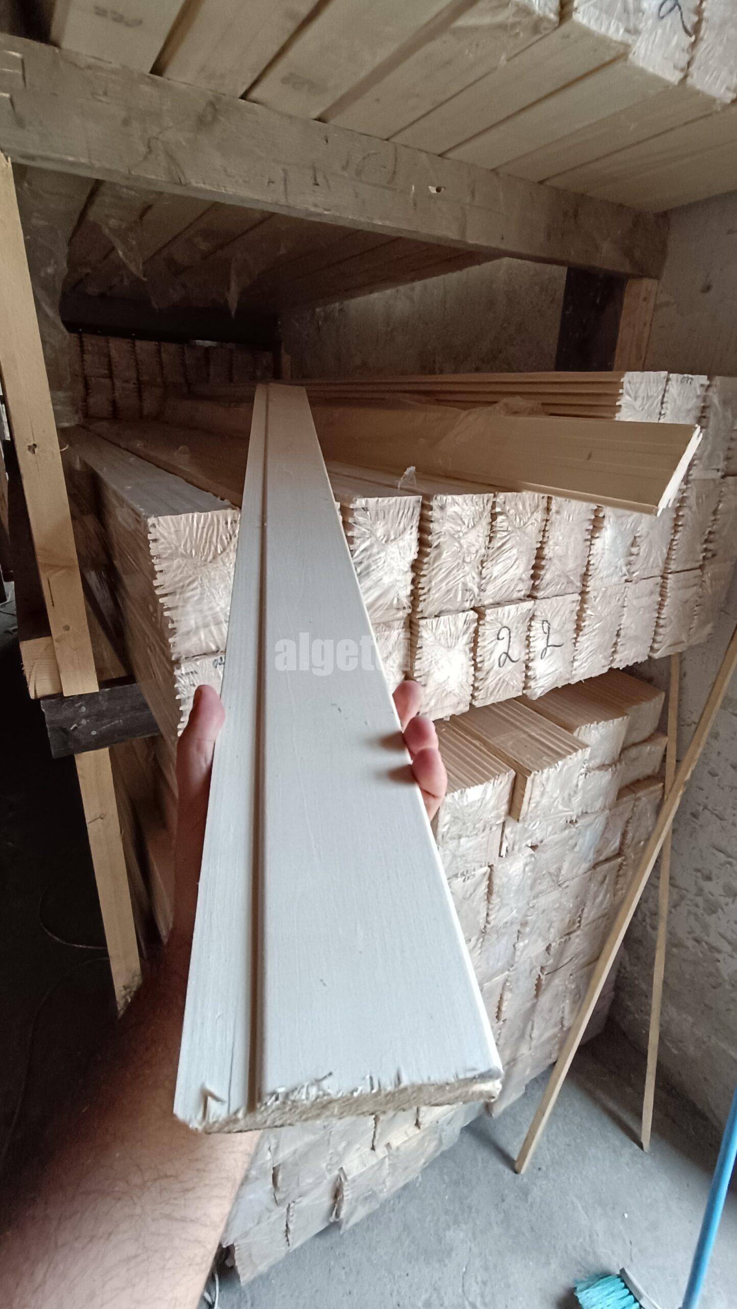 Sauna taxtası, sauna materiyalları