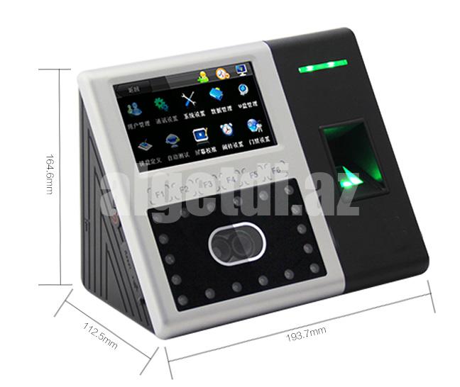 Üz tanıma cihazı “Zk Teco İface302” modelinin satışı