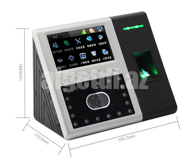 Üz tanıma cihazı “Zk Teco İface302” modelinin satışı