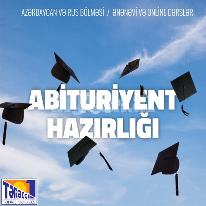 Abituriyent hazırlığı