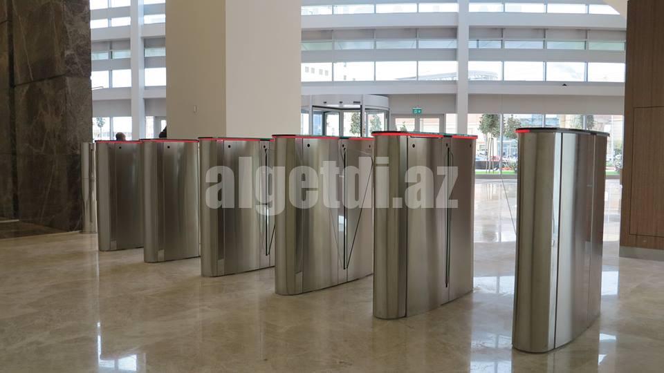 Tansa LTOP 111 Hidden Gate turniket modelinin satışı