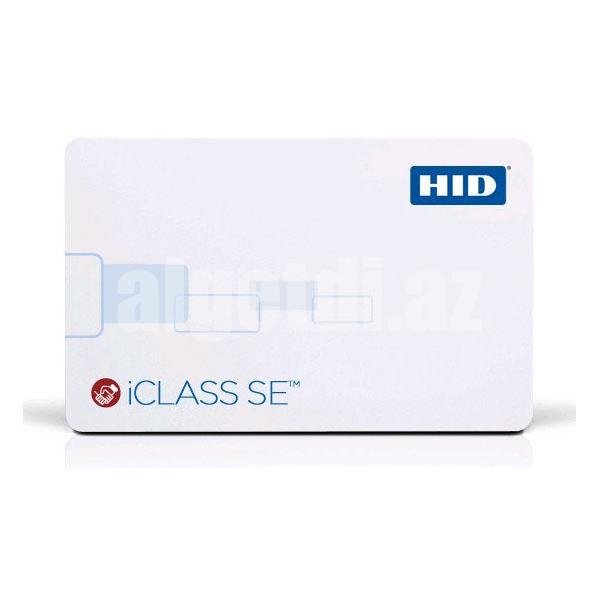 HID kartlar