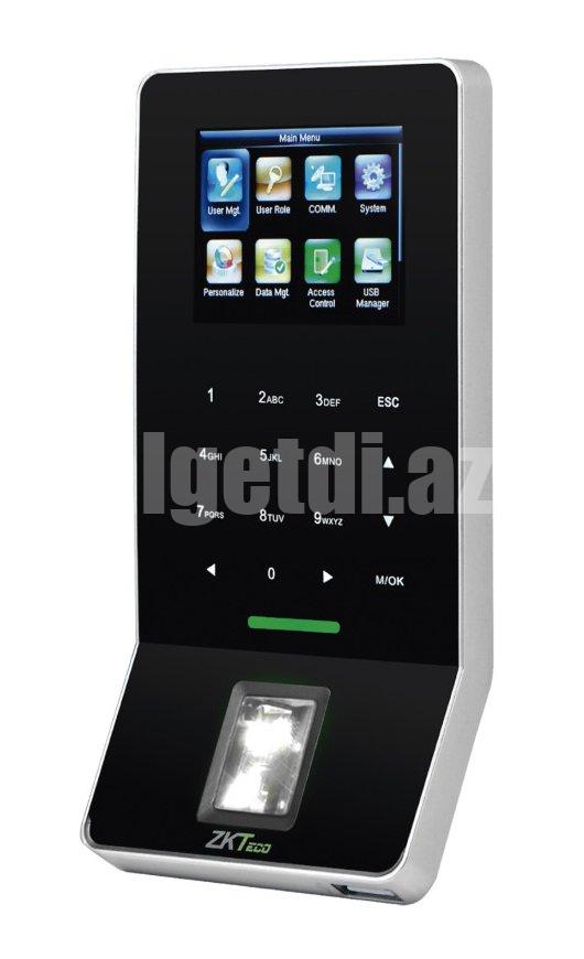 Bizdə barmaq izi aparatı sisteminin satışı