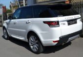 range rover sport bey gelin toy masini sifarisi