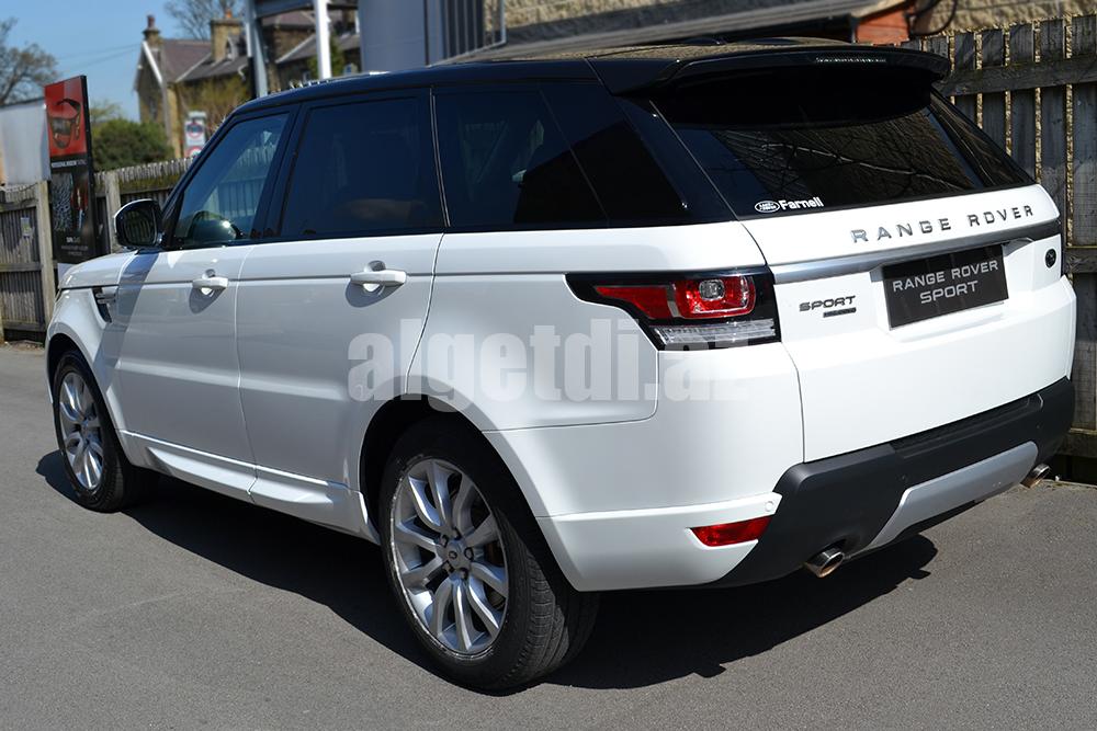 range rover sport bey gelin toy masini sifarisi