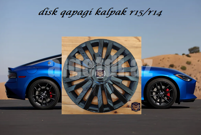kalpak diskqapaqlari r15/r14