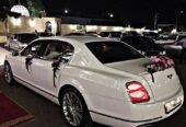bentley bey gelin toy masini sifarisi