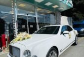 bentley mulsanne bey gelin toy masini sifarisi