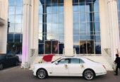 bentley mulsanne bey gelin toy masini sifarisi